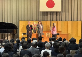 ④式典　ムクロジ対談